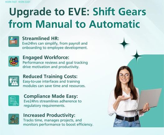 Boost Your Business Efficiency with Sales Automation Software from Eve24hrs