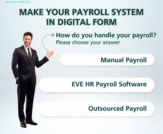 HRMS software