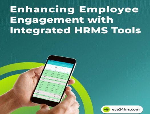 Enhancing Employee Engagement with Integrated HRMS Tools