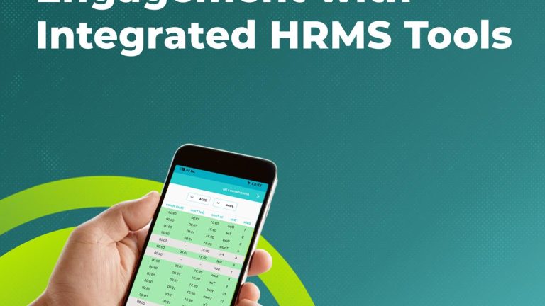 Enhancing Employee Engagement with Integrated HRMS Tools