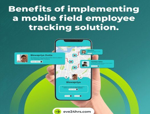 Top Benefits of Implementing a Mobile Field Employee Tracking Solution