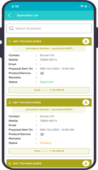 Client Task History image2