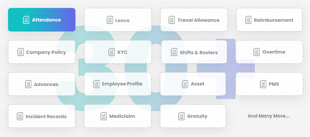 HR Payroll Software