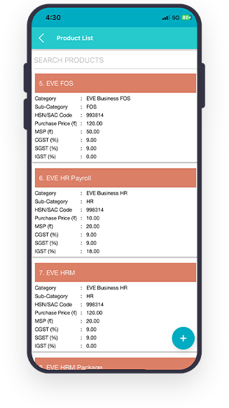 HRMS Software