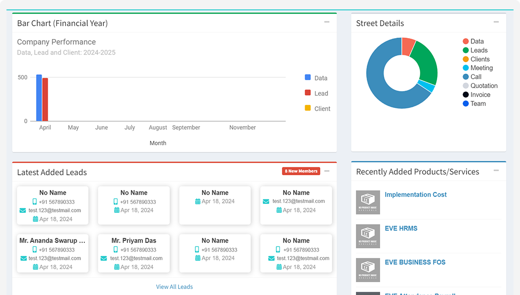 HR Payroll Software